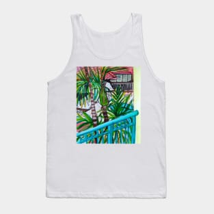 Balcony View Tank Top